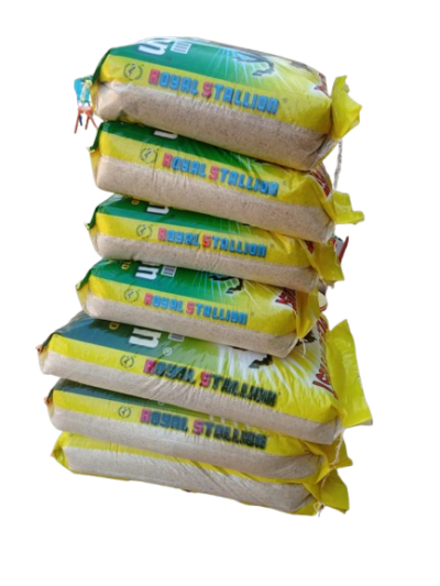 Home Premium Nigerian Local Rice 50kg from 3ple Market